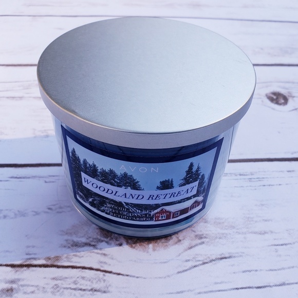 Avon Other - Avon Woodland Retreat Candle Avon Other - Avon Woodland Retreat Candle